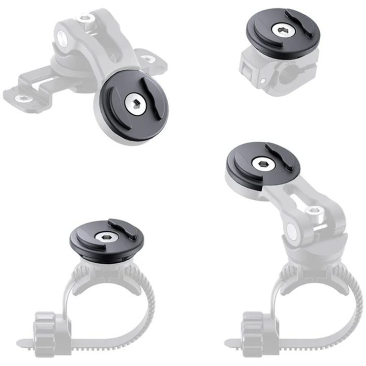 Mobilhållare SPC+BRAKE, Spegel SP Connect – bild 2