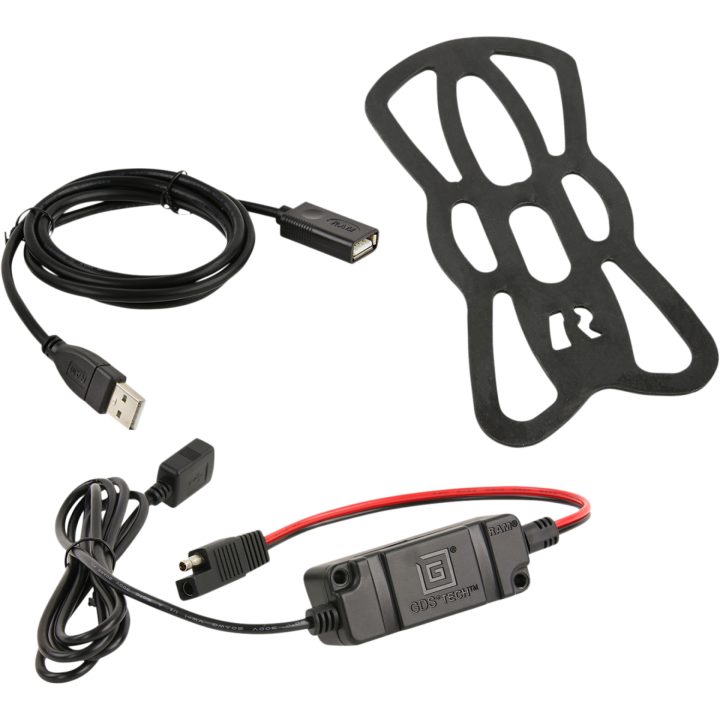 Mobilhållare Tough-Charge Vattentät Svart RAM MOUNTS – bild 6