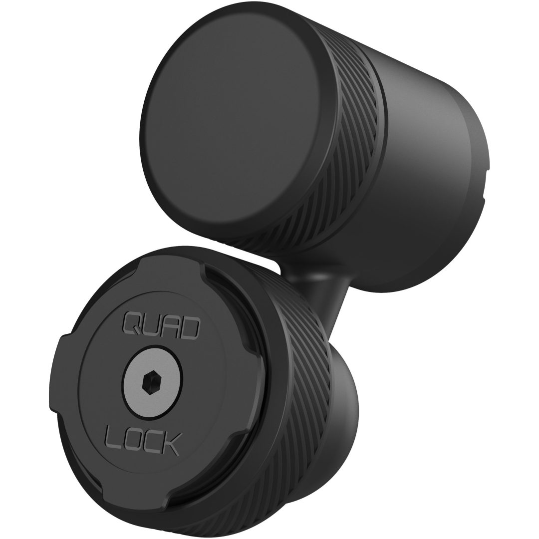 Mobilhållare Vent Car Mount Quad Lock Alla mobilfodral och universala adaptrar från tillverkaren