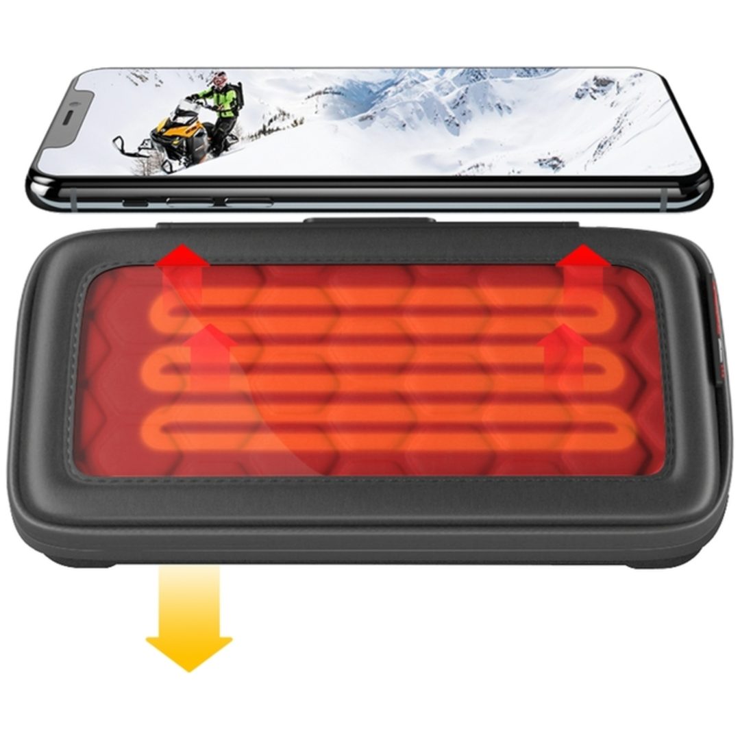 Mobilhållare Warm Up Naked Full Box SO EASY RIDER 16.5 x 8.5cm – bild 13