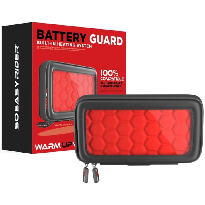 Mobilhållare Warm Up Naked Full Box SO EASY RIDER 16.5 x 8.5cm – bild 12