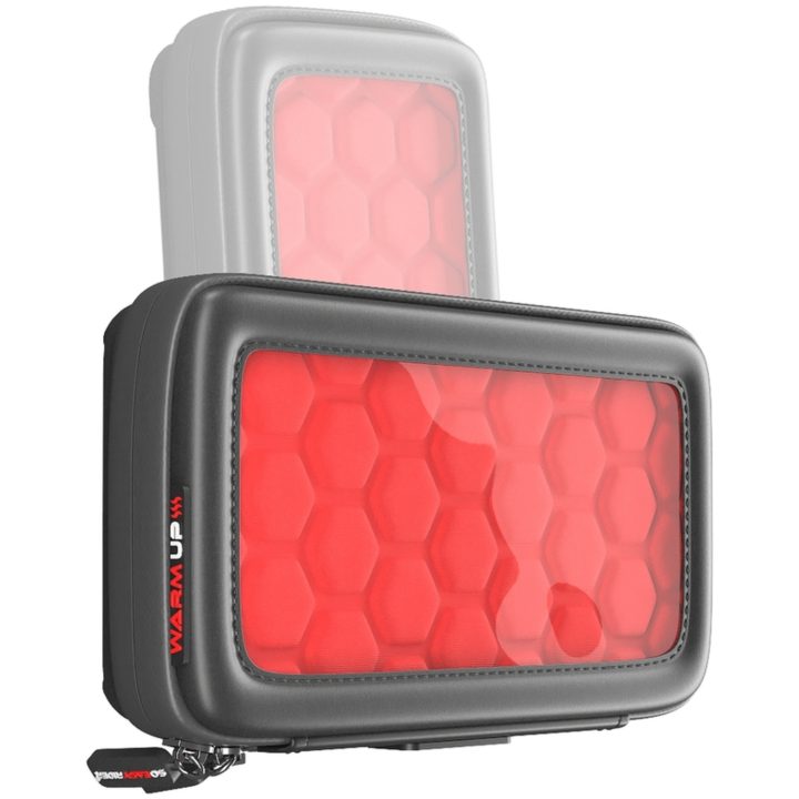 Mobilhållare Warm Up Naked Full Box SO EASY RIDER 16.5 x 8.5cm – bild 8