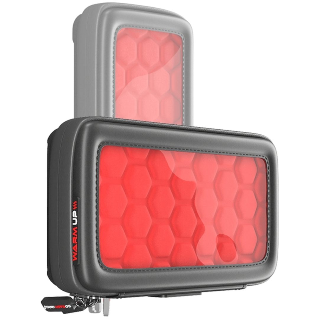 Mobilhållare Warm Up Naked Single SO EASY RIDER 16.5 x 8.5cm – bild 2