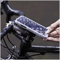 Mobilhållare Weather Cover Samsung + SP CONNECT