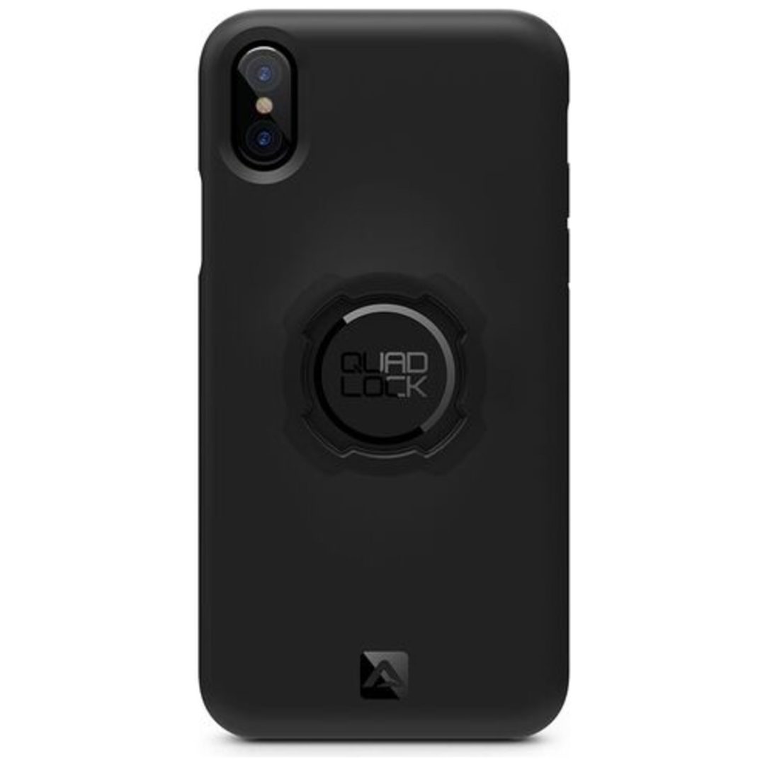 Mobilskal iPhone Svart QUAD LOCK iPhone XS Max