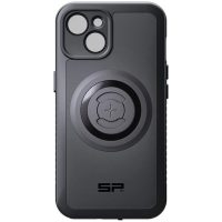 Mobilskal Iphone Vattentät Svart SP Connect