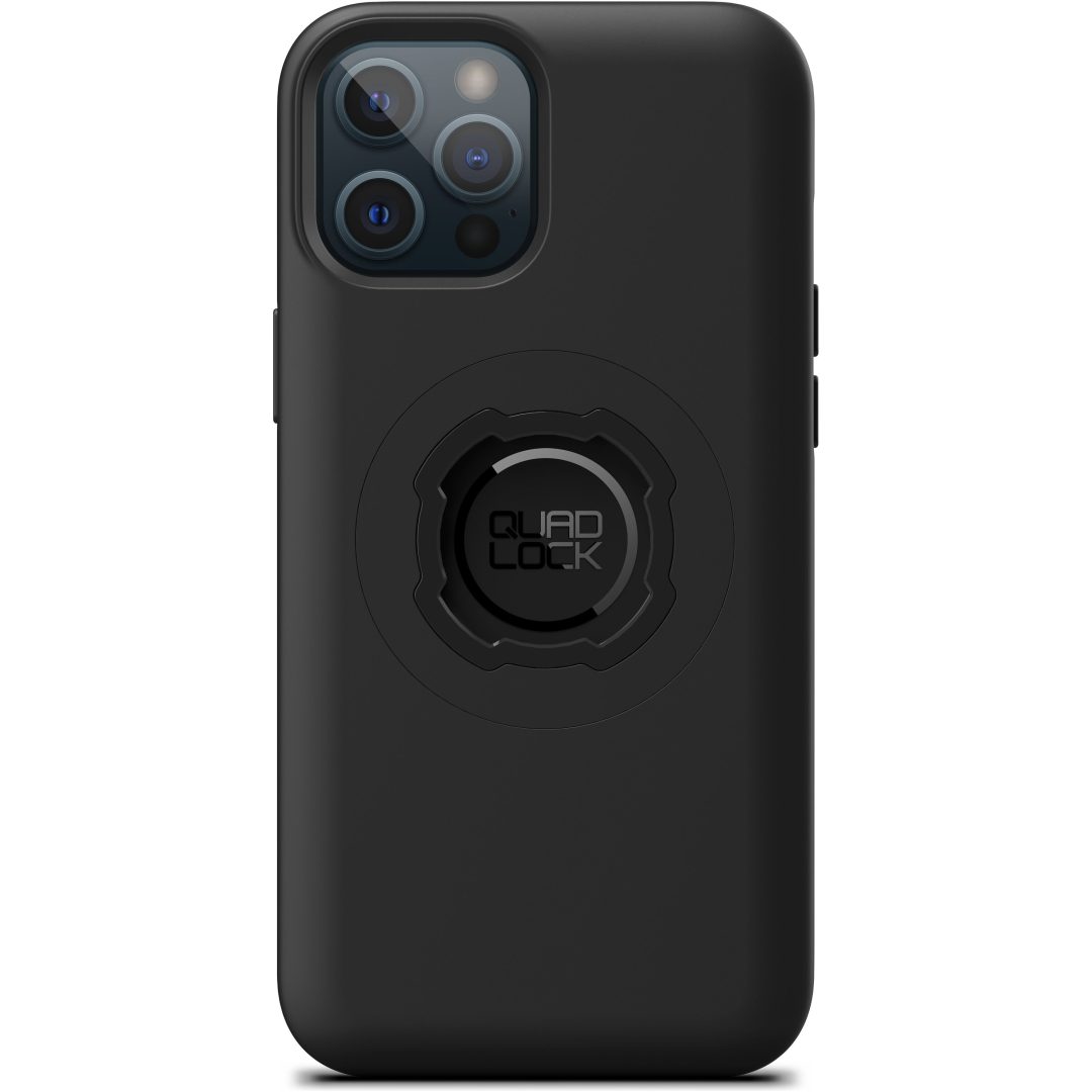 Mobilskal MAG Quad Lock Iphone 12 pro max