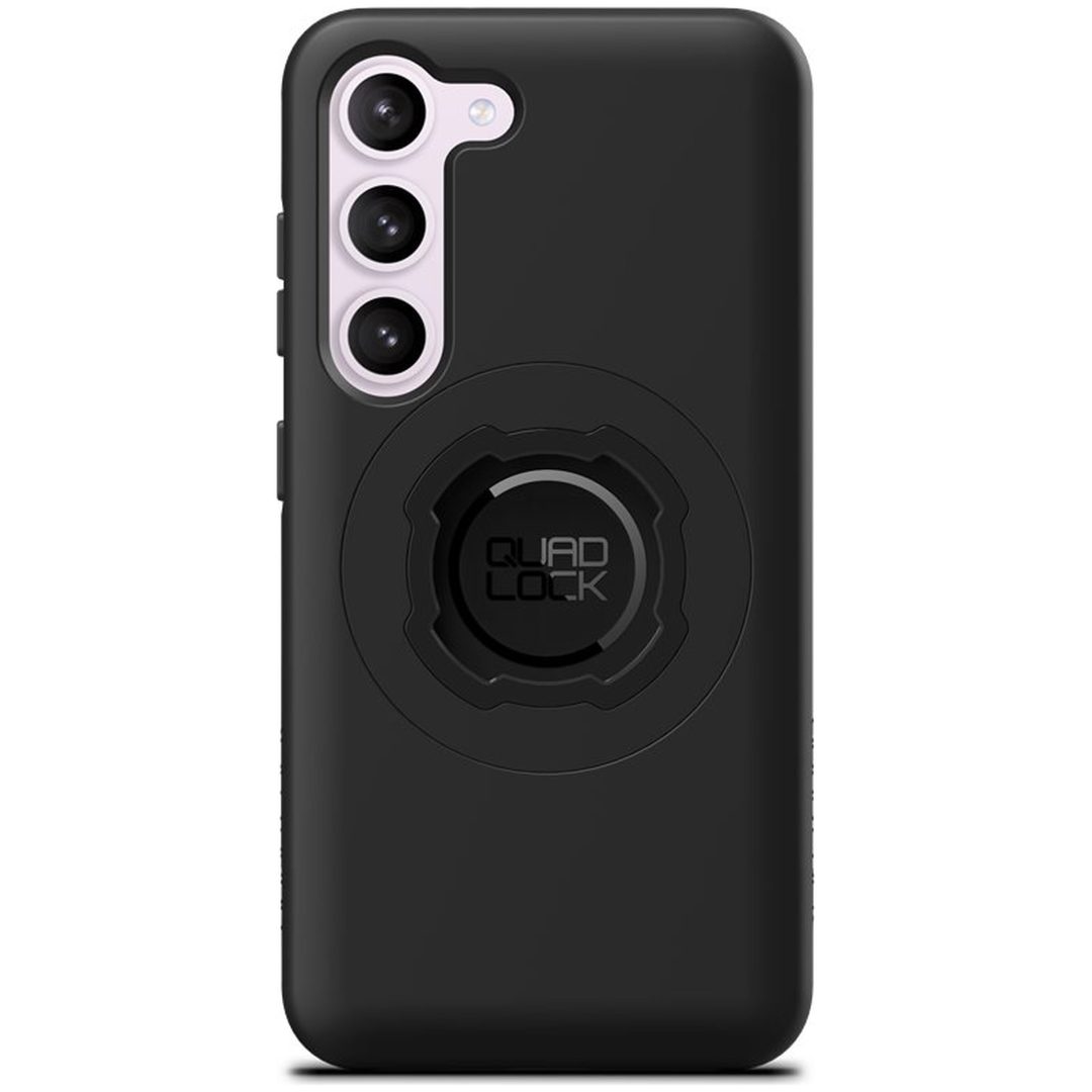Mobilskal MAG Samsung Galaxy S23 Quad Lock Samsung galaxy s23