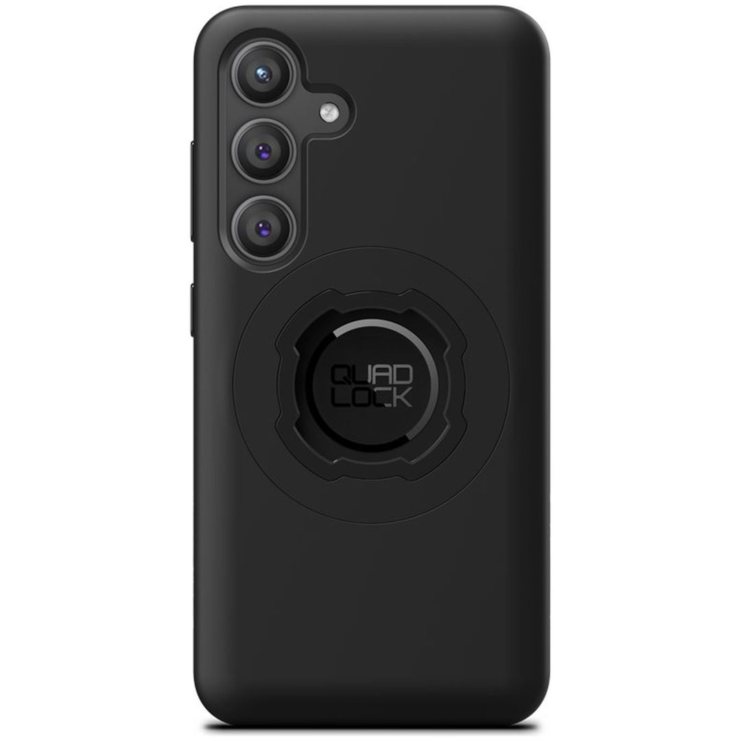 Mobilskal MAG Samsung Galaxy Svart QUAD LOCK Samsung galaxy s24