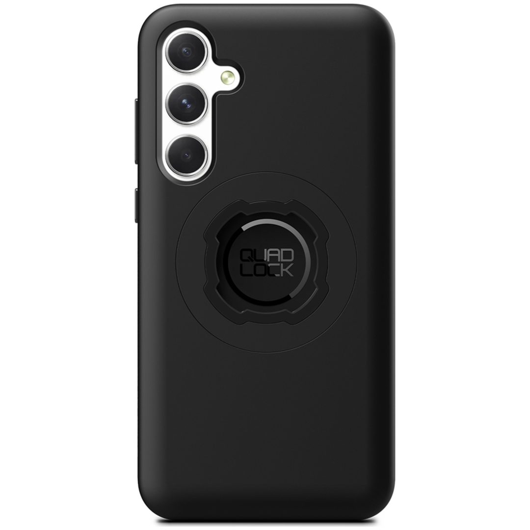 Mobilskal MAG Svart Quad Lock Samsung galaxy a35