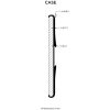 Mobilskal Samsung Galaxy Svart QUAD LOCK Galaxy Note 10+ – miniatyr 7