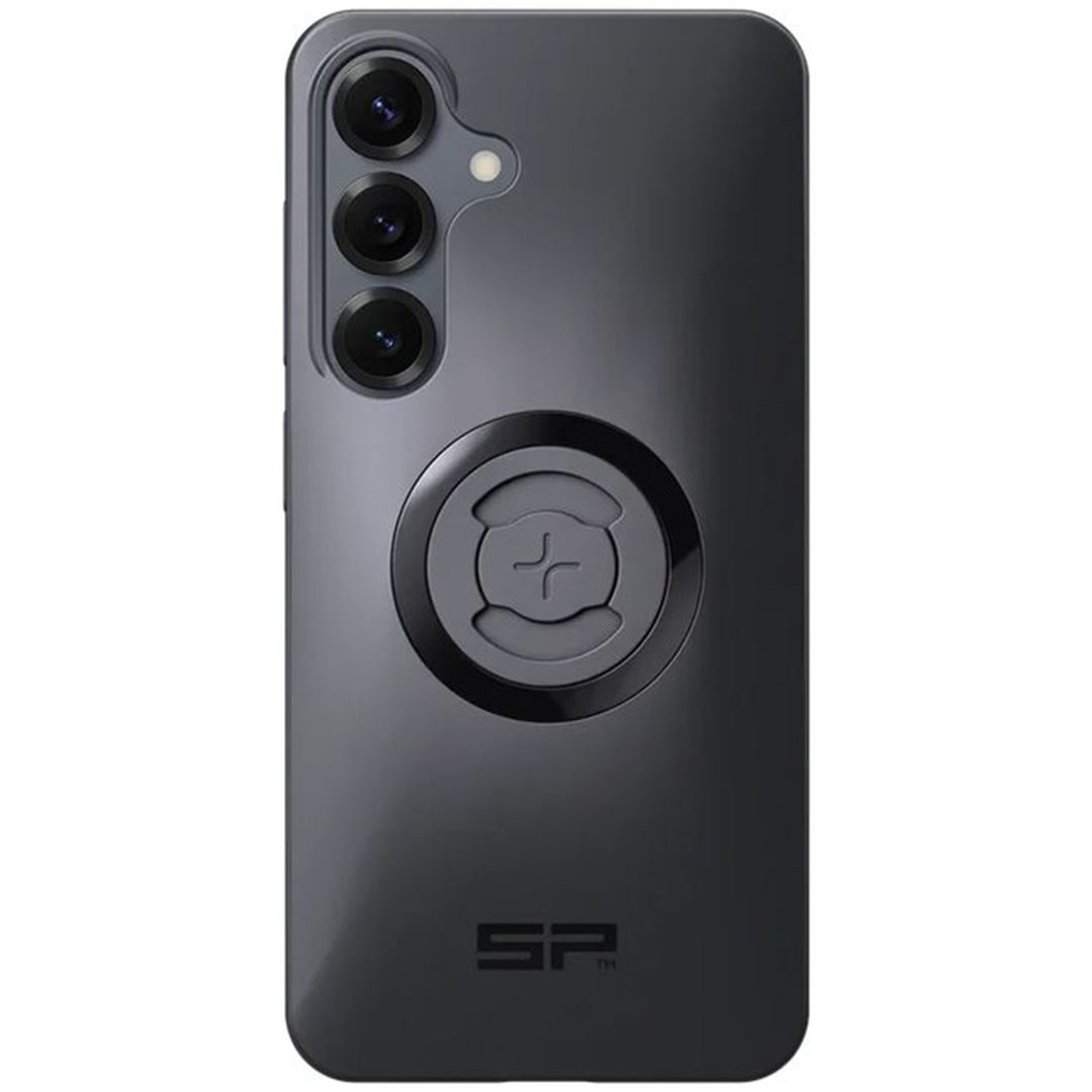 Mobilskal SPC+E SPC+ Svart SP Connect S23 fe