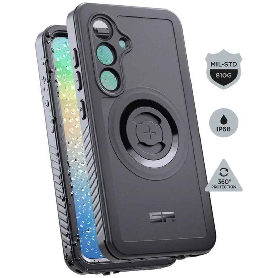 Mobilskal Xtremee Svart SP Connect S25 – bild 6