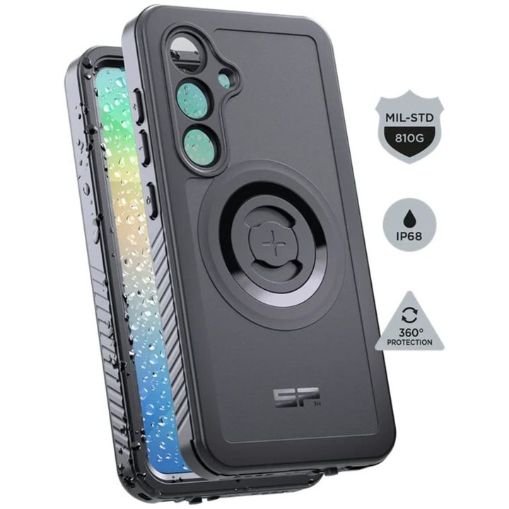 Mobilskal Xtremee Svart SP Connect S25 – bild 6