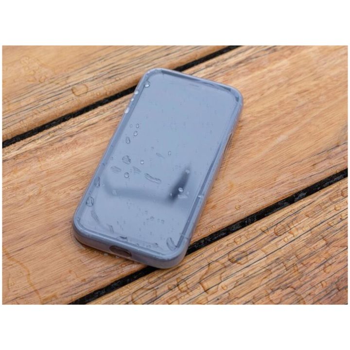 Mobilskydd Poncho Weatherproof iPhone Klar QUAD LOCK iPhone XR – bild 9
