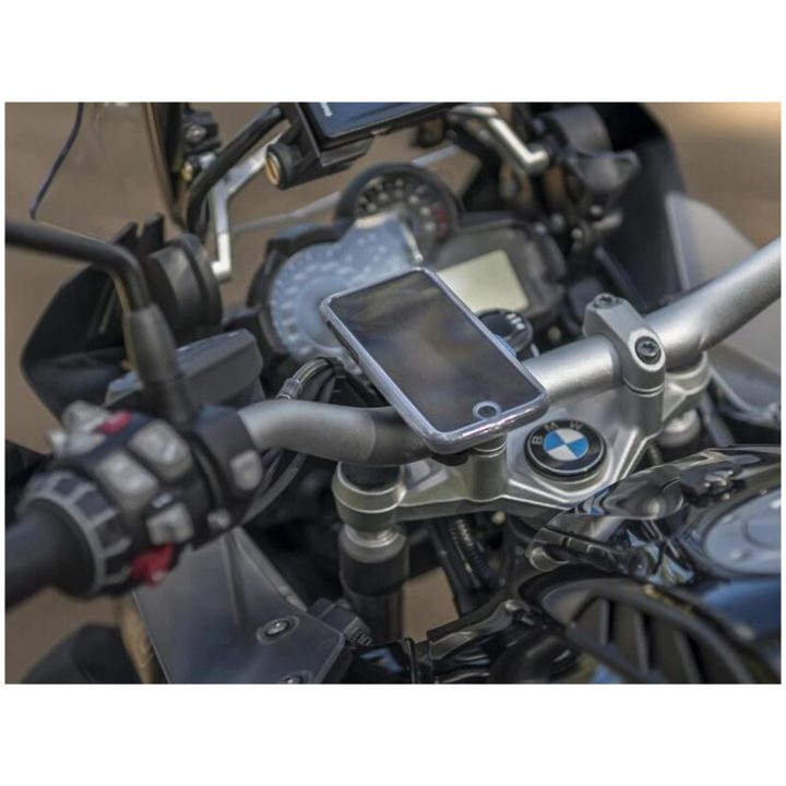 Mobilskydd Poncho Weatherproof iPhone Klar QUAD LOCK iPhone XR – bild 7
