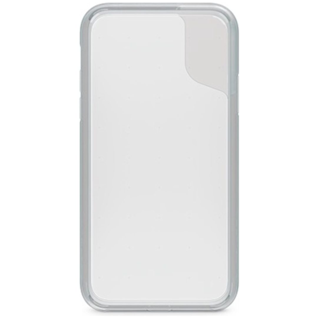 Mobilskydd Poncho Weatherproof iPhone Klar QUAD LOCK iPhone XR