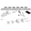 Mobiltelefonhållare S957B Givi S957B – miniatyr 2