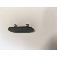 Mobius hinge with screws (1pcs)