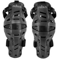 Mobius X8H Hybrid Knästöd Grå/Svart XXS/XS