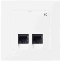 MOD PLUS 2x8 K6 UTP FVInfälld