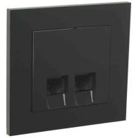 MOD PLUS 2x8 K6 UTP SVInfälld