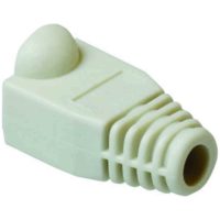 MODULAR BRYTSKYDD 8 POL RJ45(GRÅ)KRJ45RB-GR TT 4510