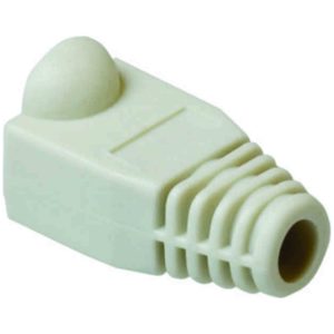 MODULAR BRYTSKYDD 8 POL RJ45(GRÅ)KRJ45RB-GR TT 4510