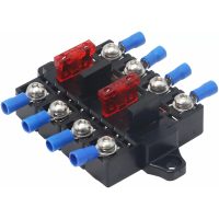 MODULAR FUSE BLOCK 5A/10A 4PK MSE