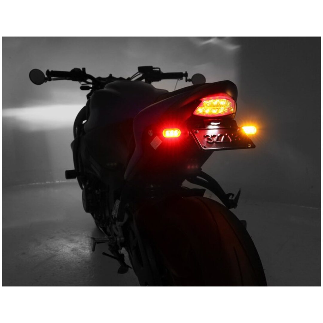 Modulära T3 Switchback Bakre Blinkers DENALI – bild 9