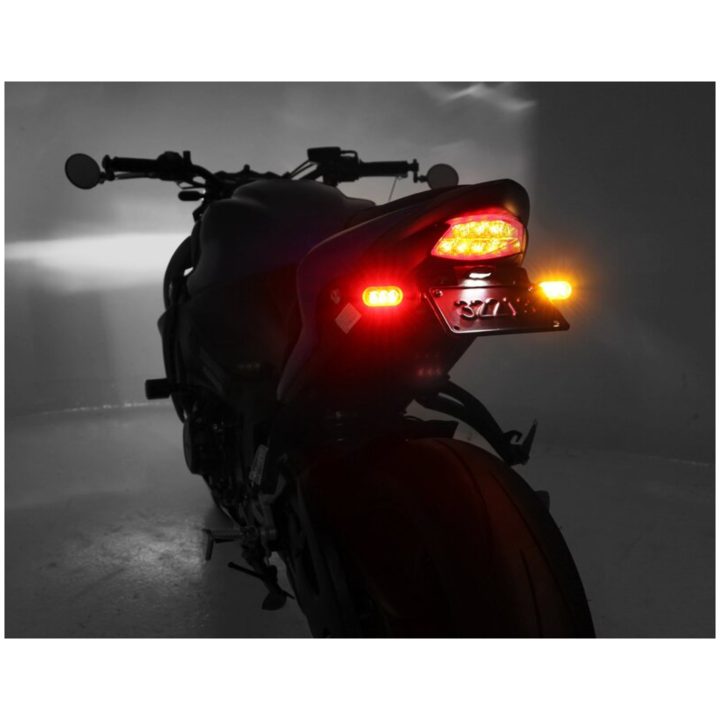 Modulära T3 Switchback Bakre Blinkers DENALI – bild 9