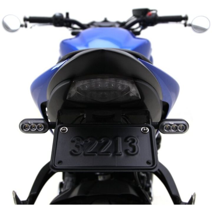 Modulära T3 Switchback Bakre Blinkers DENALI – bild 7