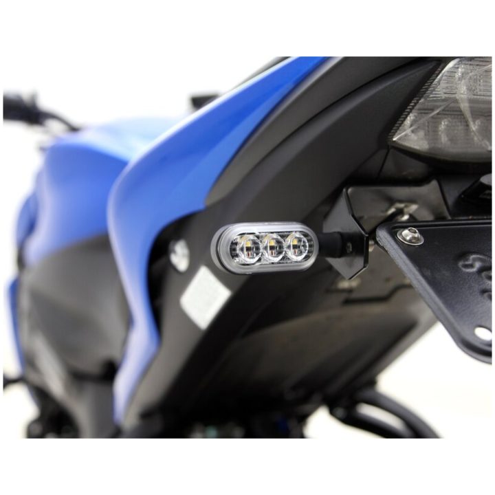 Modulära T3 Switchback Bakre Blinkers DENALI – bild 6