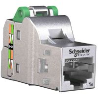 MODULARJACK RJ45 KAT5E STP