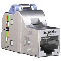 MODULARJACK RJ45 KAT6 STP 12