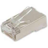 MODULARPLUGG C6 FTP 10 PACK13A-F6-11WT