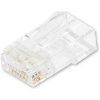 MODULARPLUGG C6 UTP 10 PACK13A-U6-11WT