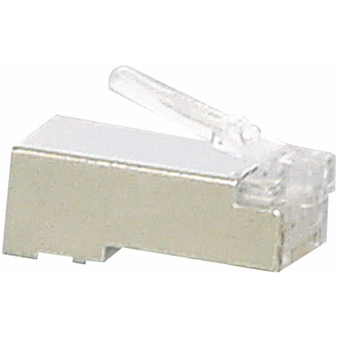 Modularplugg, FTP, RJ45, CAT.6 MALMBERGS