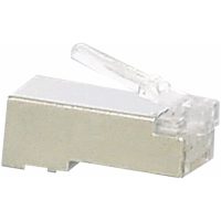 Modularplugg, FTP, RJ45, CAT.6 MALMBERGS
