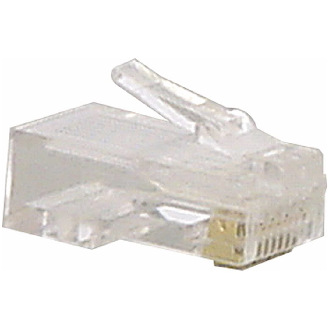 Modularplugg, UTP, RJ45, CAT.6 MALMBERGS