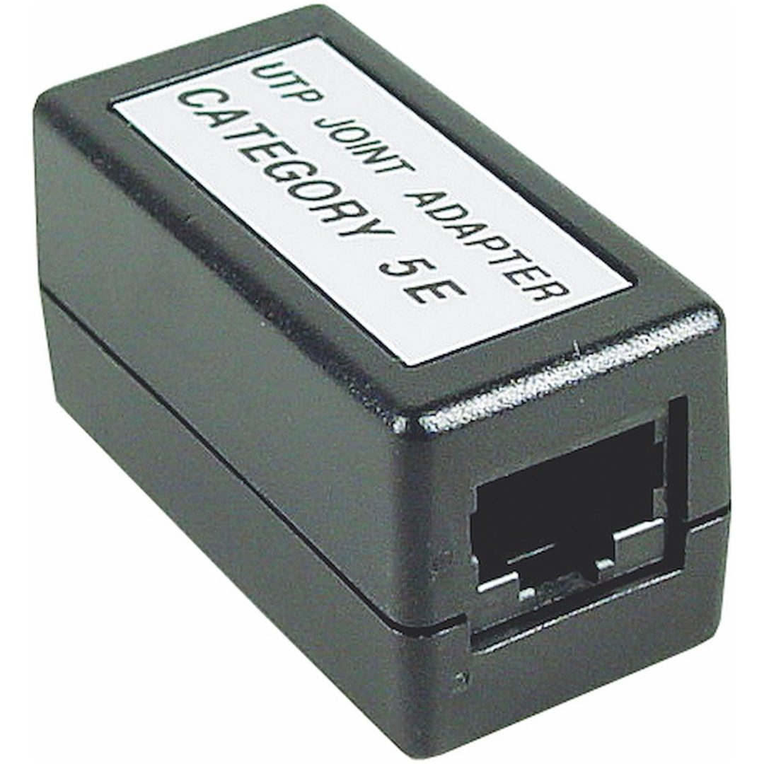 Modularskarv, UTP, Cat.5E MALMBERGS