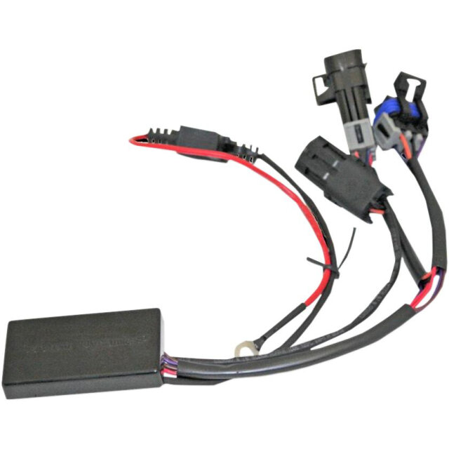 Blinkersomvandlare Smart Triple Play® Signal Conversion Module CUSTOM DYNAMICS