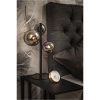 Molekyl Bordlampa 3a, Svart/rök ANETA HOME Sockel G9 Svart /Rökgrå – miniatyr 9