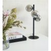 Molekyl Bordlampa 3a, Svart/rök ANETA HOME Sockel G9 Svart /Rökgrå – miniatyr 5
