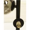 Molekyl Bordlampa 3a, Svart/rök ANETA HOME Sockel G9 Svart /Rökgrå – miniatyr 3