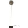 Molekyl Golvlampa, ANETA HOME Sockel E14 Svart /Rökgrå – miniatyr 4