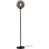 Molekyl Golvlampa, ANETA HOME Sockel E14 Svart /Rökgrå – miniatyr 1