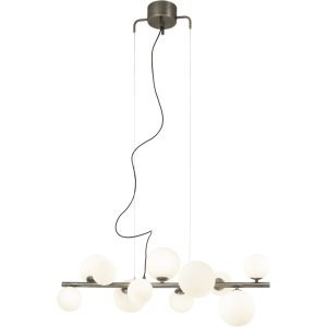 Molekyl Taklampa L85, ANETA HOME