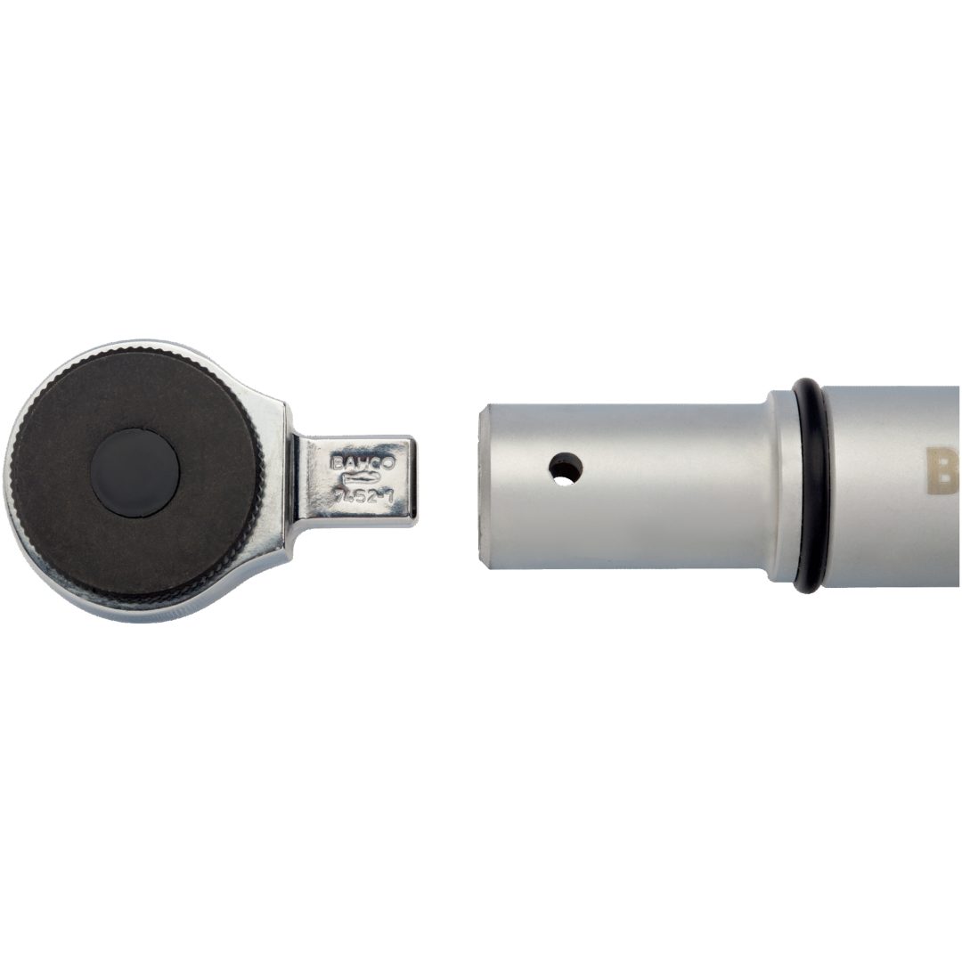 Momentnyckel Elektronisk 10-50 Nm BAHCO 430 mm / 10-50 Nm / IZO-D-200 – bild 7