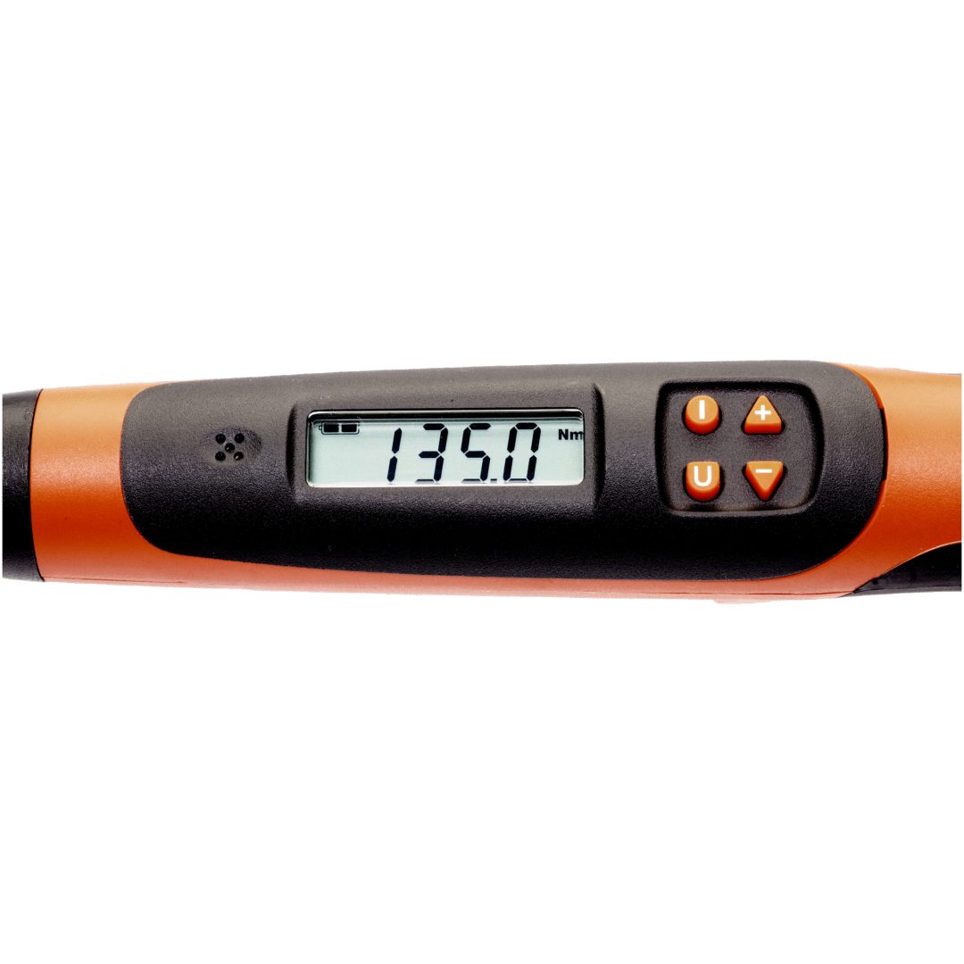 Momentnyckel Elektronisk 10-50 Nm BAHCO 430 mm / 10-50 Nm / IZO-D-200 – bild 6